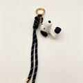 Llavero de Resina con Diseño de Perro para Bolsos y Llaves - Pedidos Mayoristas|JI JOYA