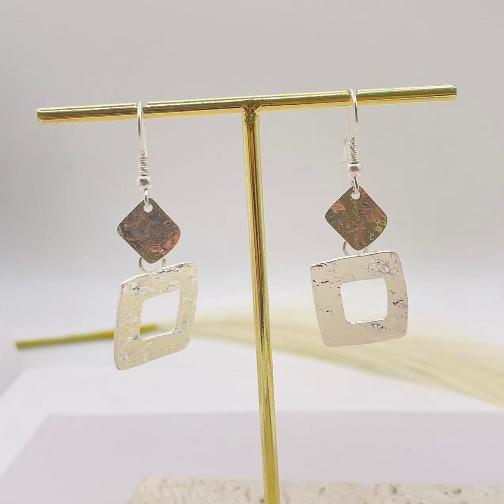 JI JOYA VENTA AL POR MAYOR,Combinación simple de metal hueco.