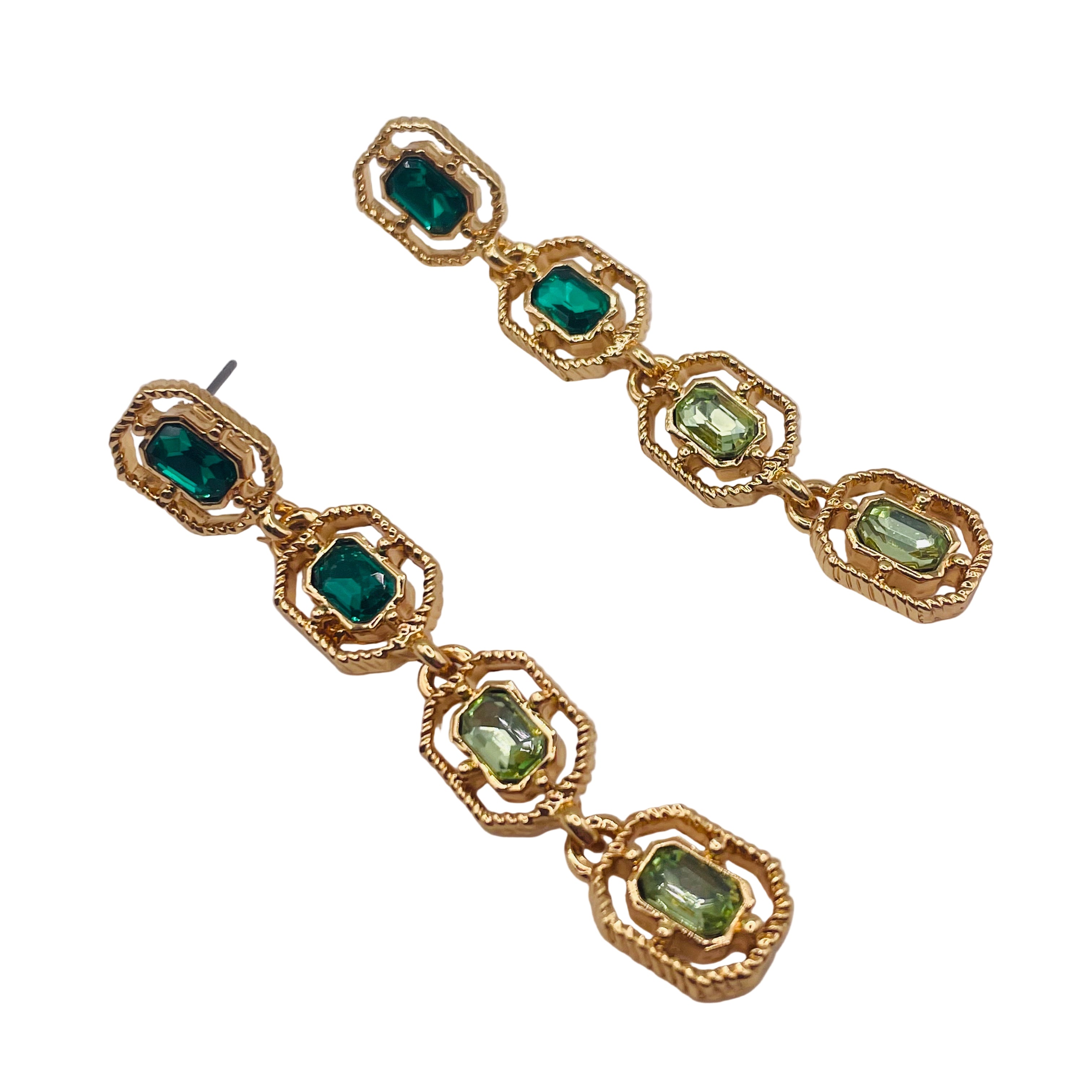 JI JEWELRY WHOLESALE,Simple and elegant square gemstone necklace, suitable for various occasions.