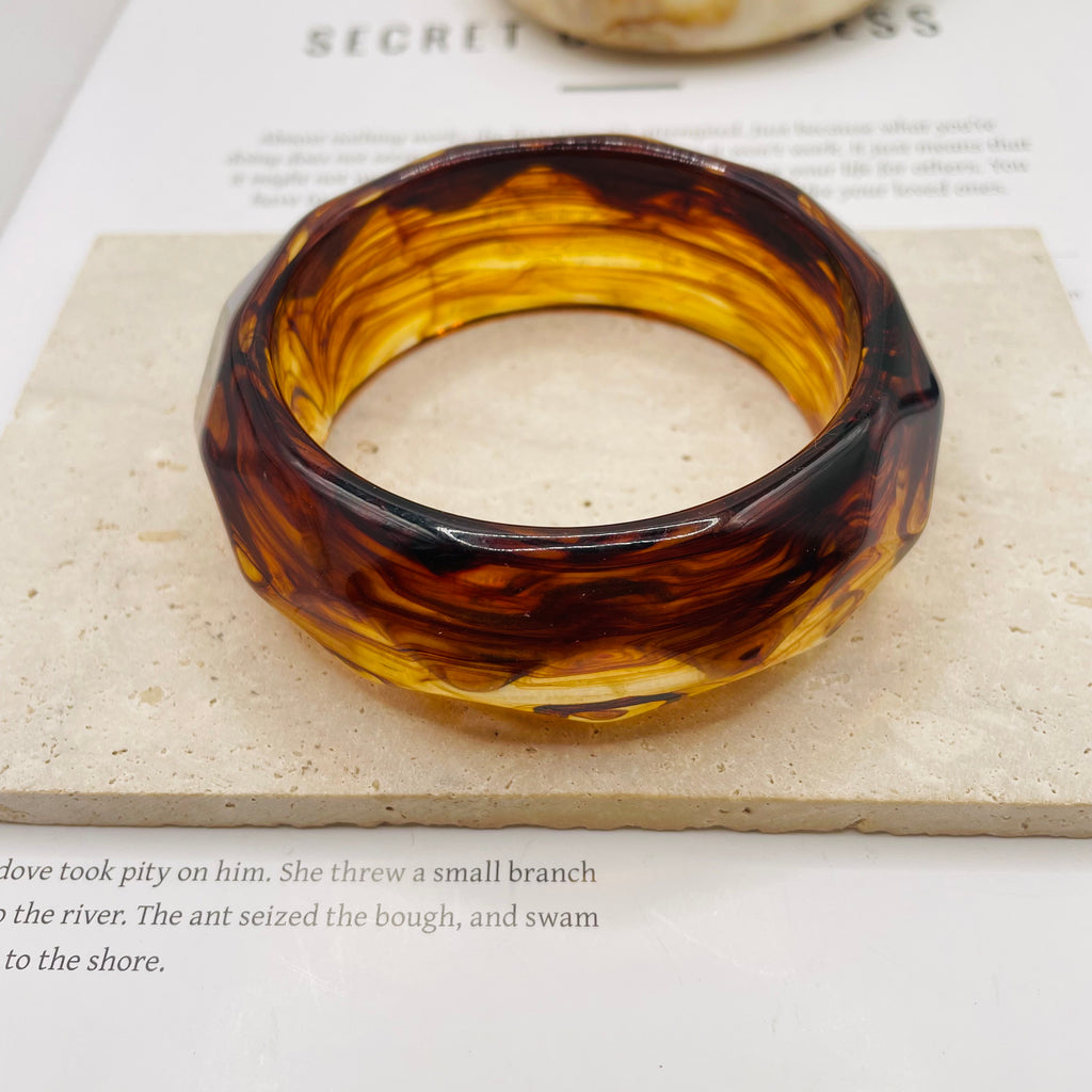 JI JOYA VENTA AL POR MAYOR|Pulseras de Resina con Efecto Mármol y Ámbar, Lotes al Por Mayor para Distribuidores y Tiendas Minoristas