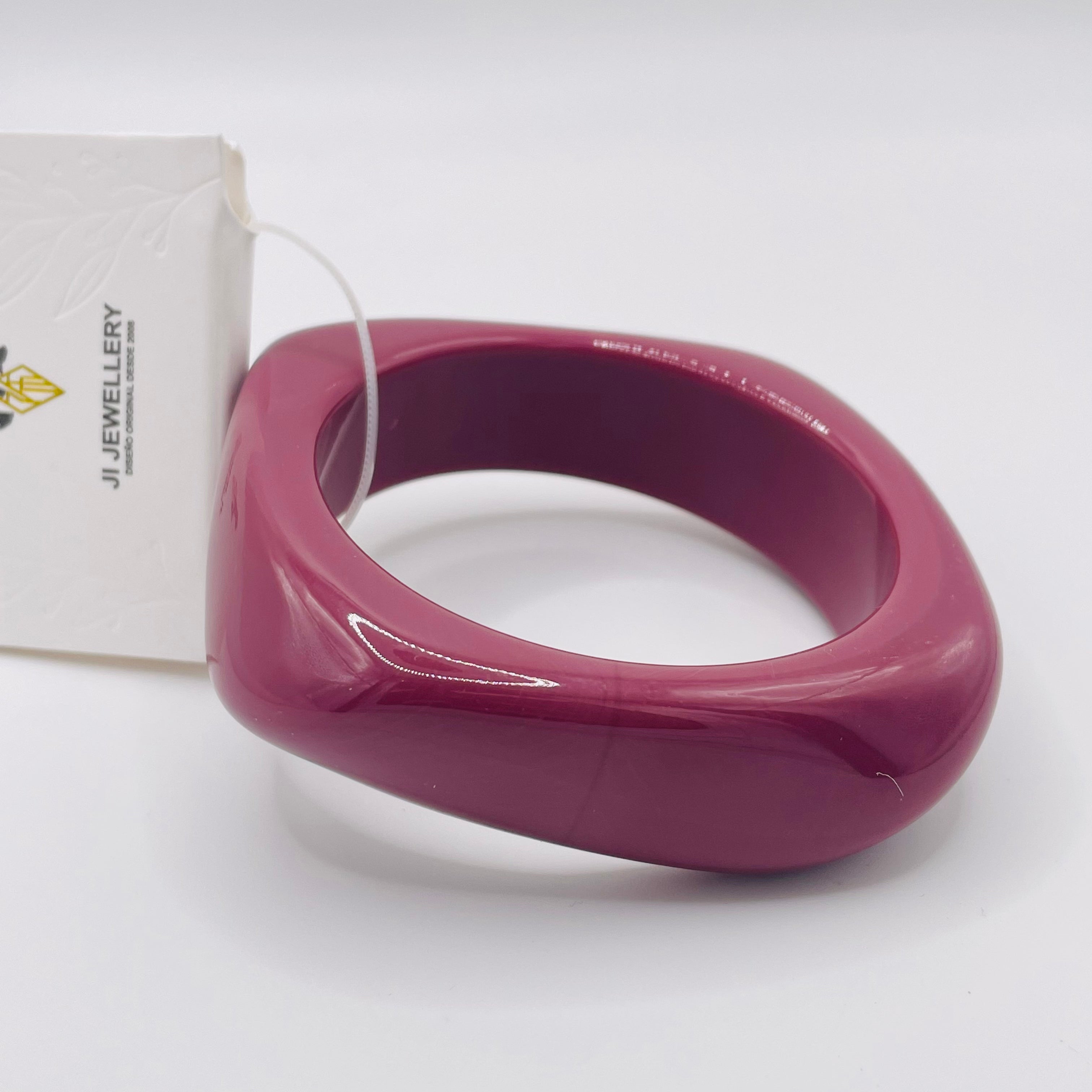 Pulsera de Resina Geométrica Irregular | Mayorista de Joyería de Moda|JI JOYA