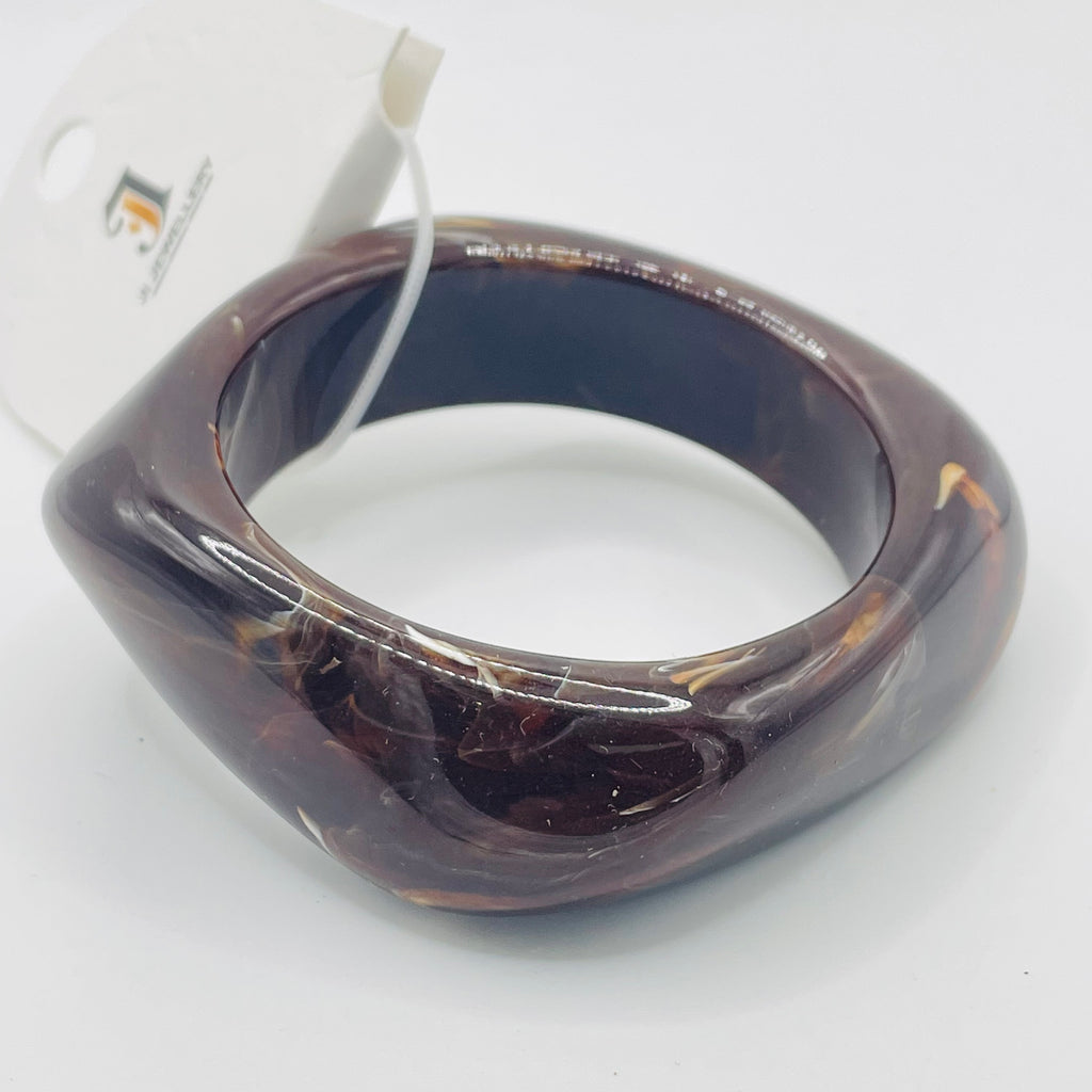 Pulsera de Resina Geométrica Irregular | Mayorista de Joyería de Moda|JI JOYA