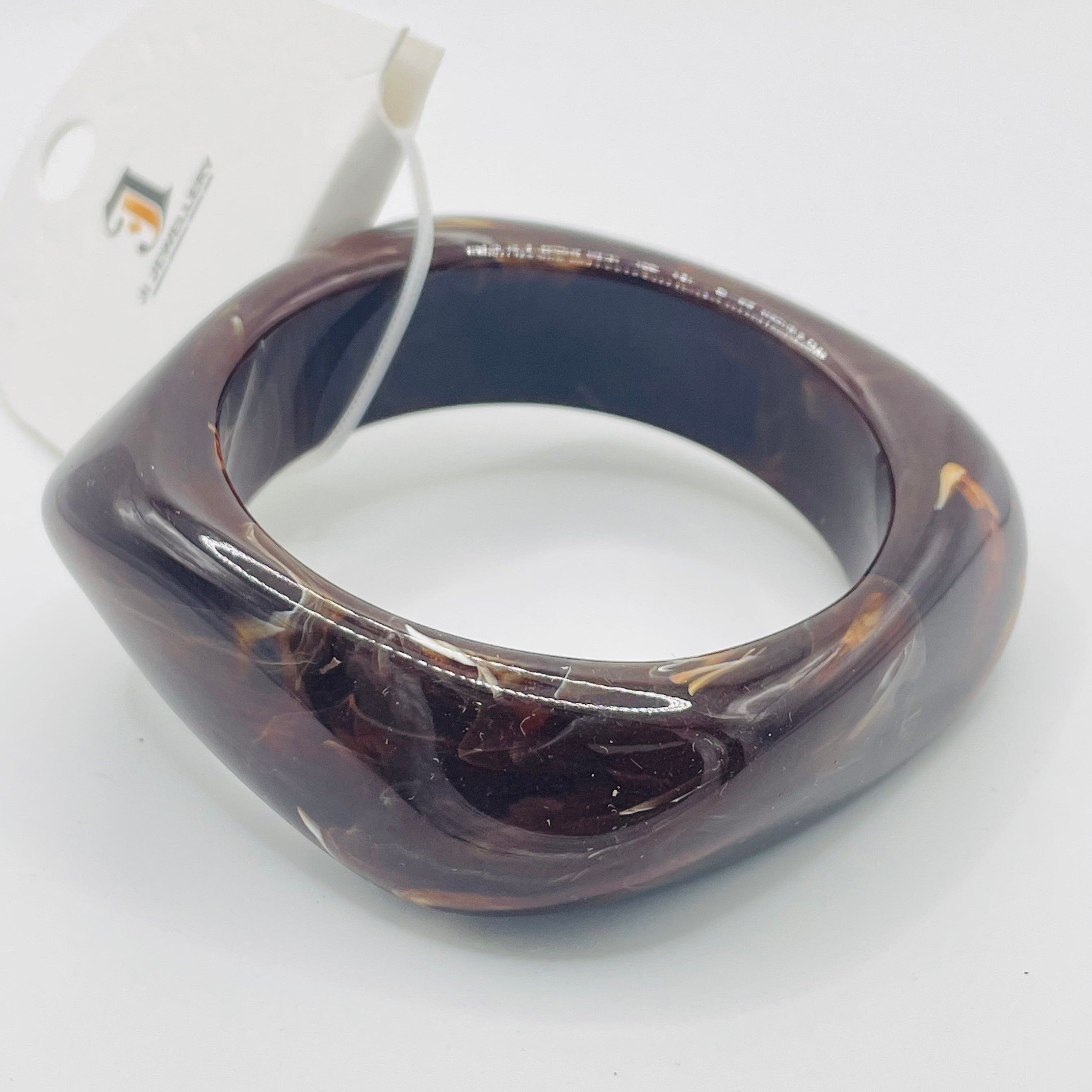 Pulsera de Resina Geométrica Irregular | Mayorista de Joyería de Moda|JI JOYA