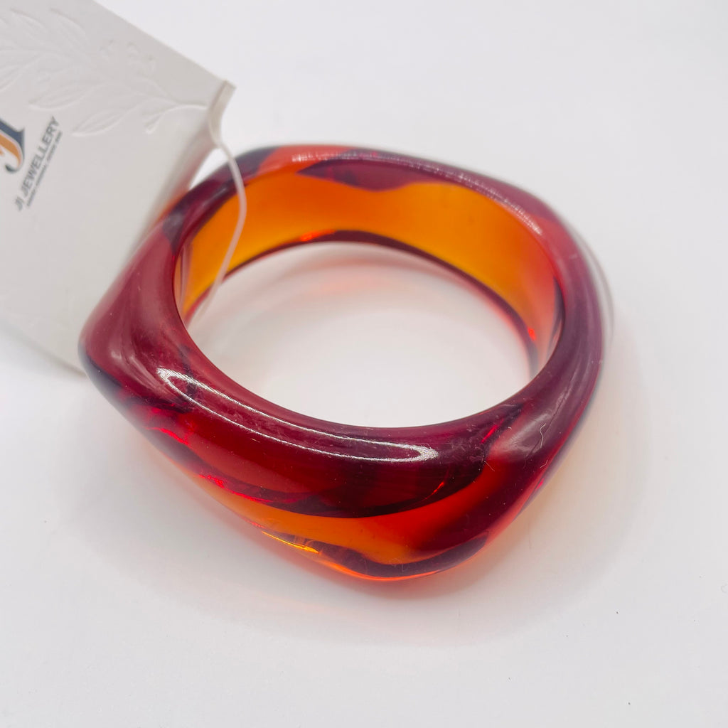 Pulsera de Resina Geométrica Irregular | Mayorista de Joyería de Moda|JI JOYA