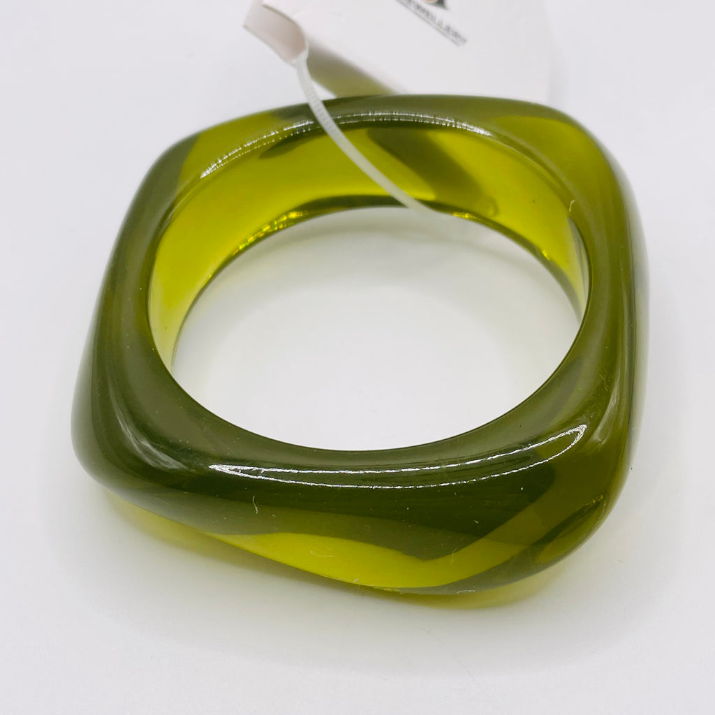 Pulsera de Resina Geométrica Irregular | Mayorista de Joyería de Moda|JI JOYA