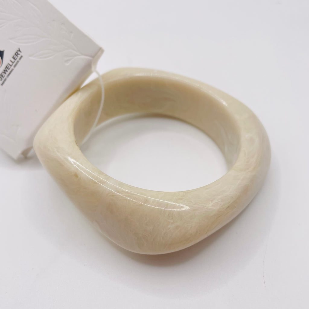 Pulsera de Resina Geométrica Irregular | Mayorista de Joyería de Moda|JI JOYA