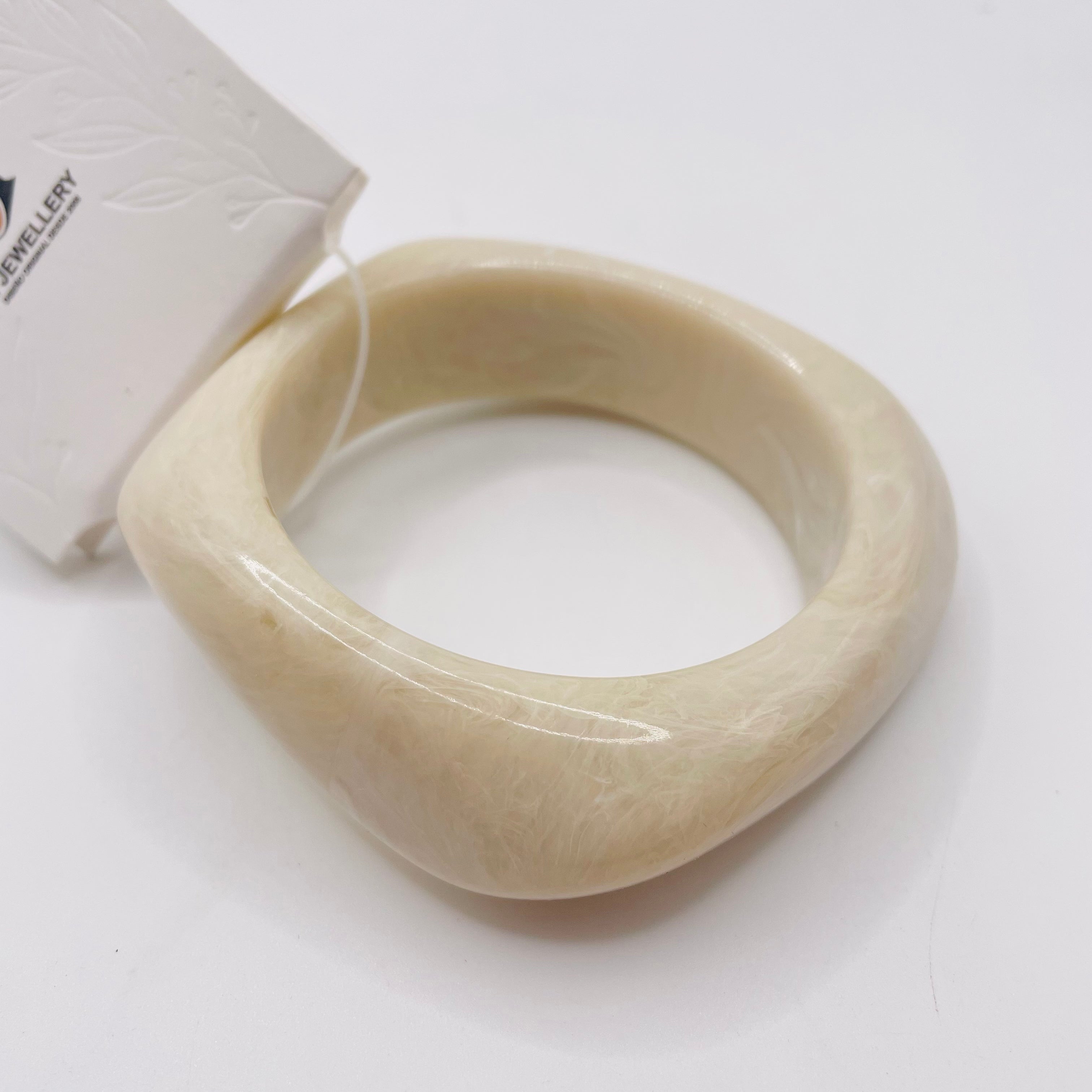 Pulsera de Resina Geométrica Irregular | Mayorista de Joyería de Moda|JI JOYA