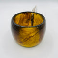 Pulsera Brazalete Ancha de Resina/Acrílico - 5 Colores Disponibles | Mayorista para Mujer|JI JOYA