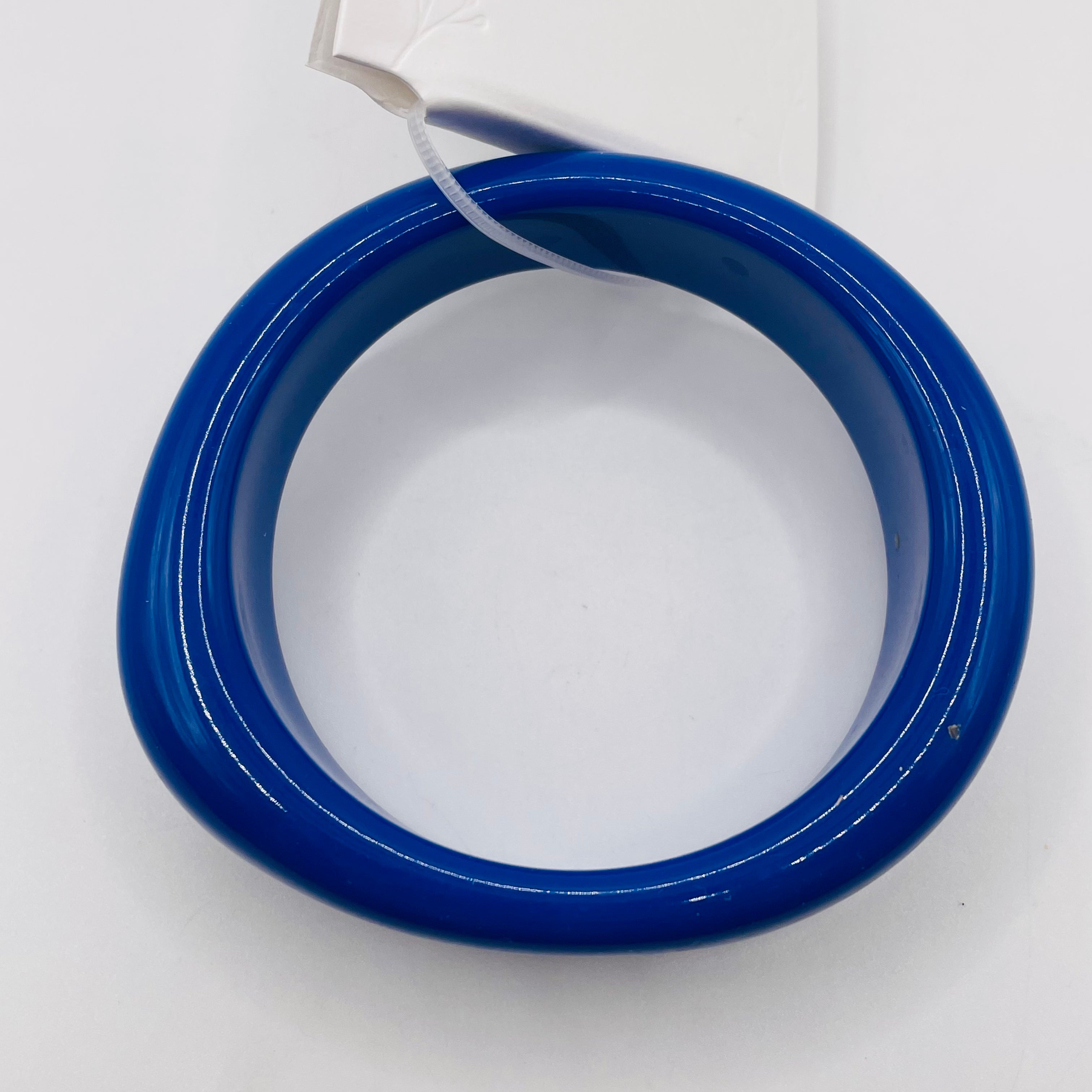 Pulsera Ancha Ovalada Irregular de Resina de Alta Calidad | Pulsera de Moda Minimalista para Mujer | Venta al Por Mayor|JI JOYA
