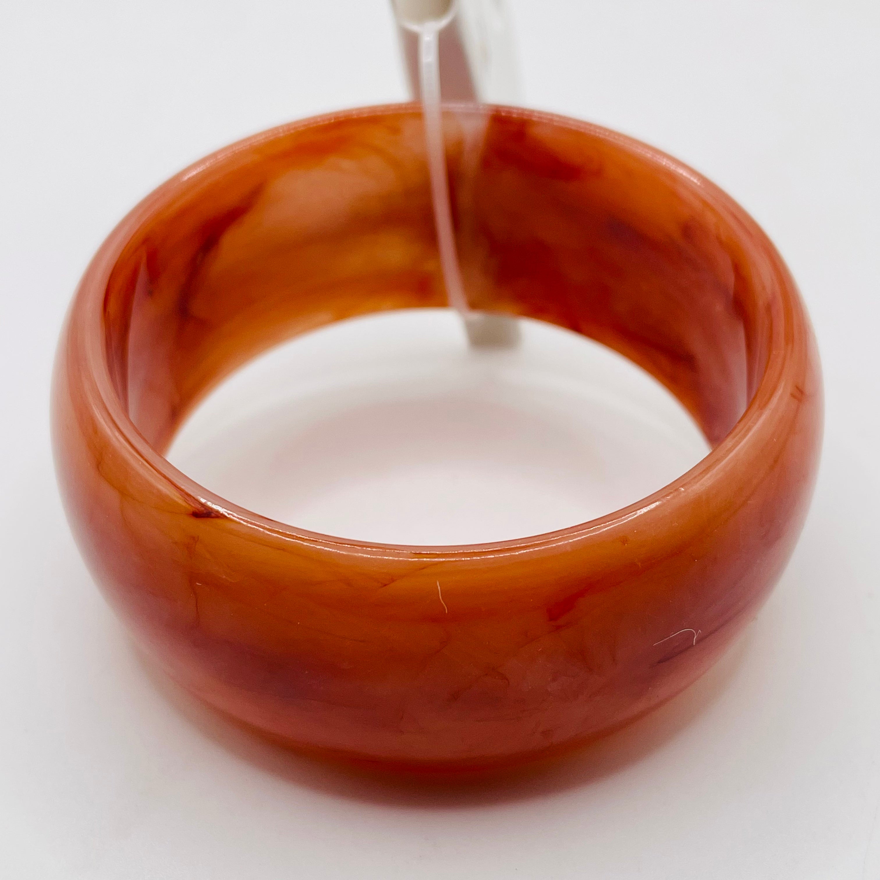 Pulsera Ancha de Resina Efecto Mármol | 6 Colores | Venta al Por Mayor|JI JOYA