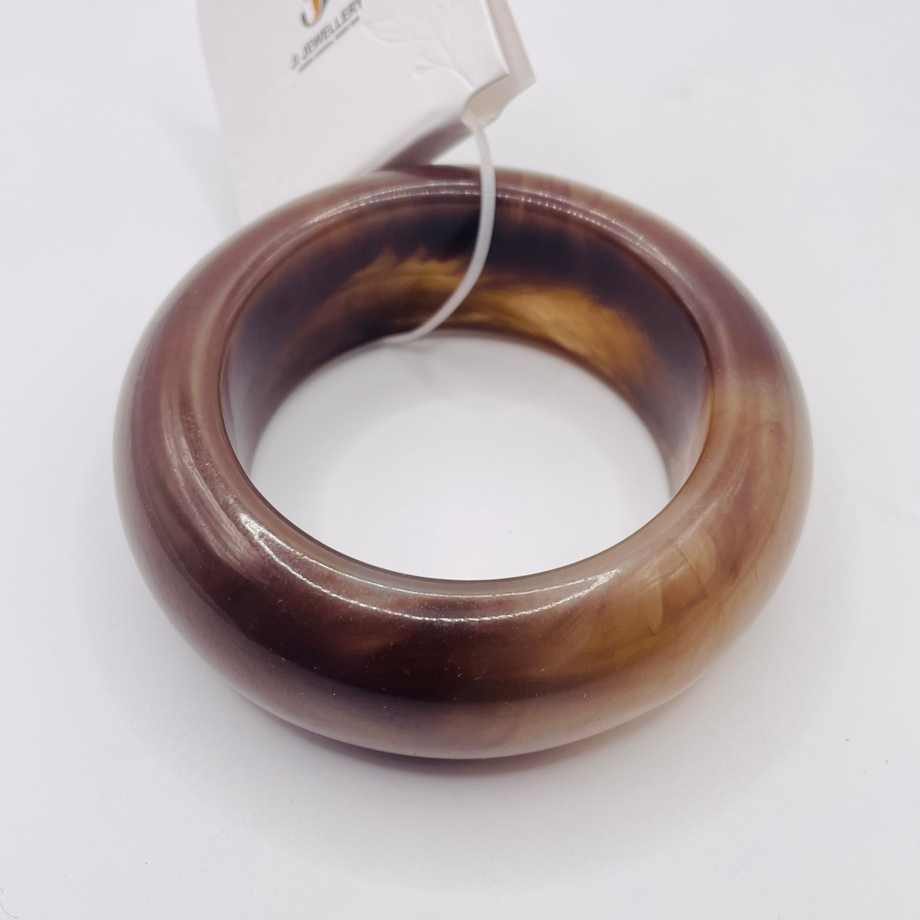 Pulsera Ancha Resina Multicolor, Brazalete Clásico para Mujer, Accesorio Mayorista B2B|JI JOYA