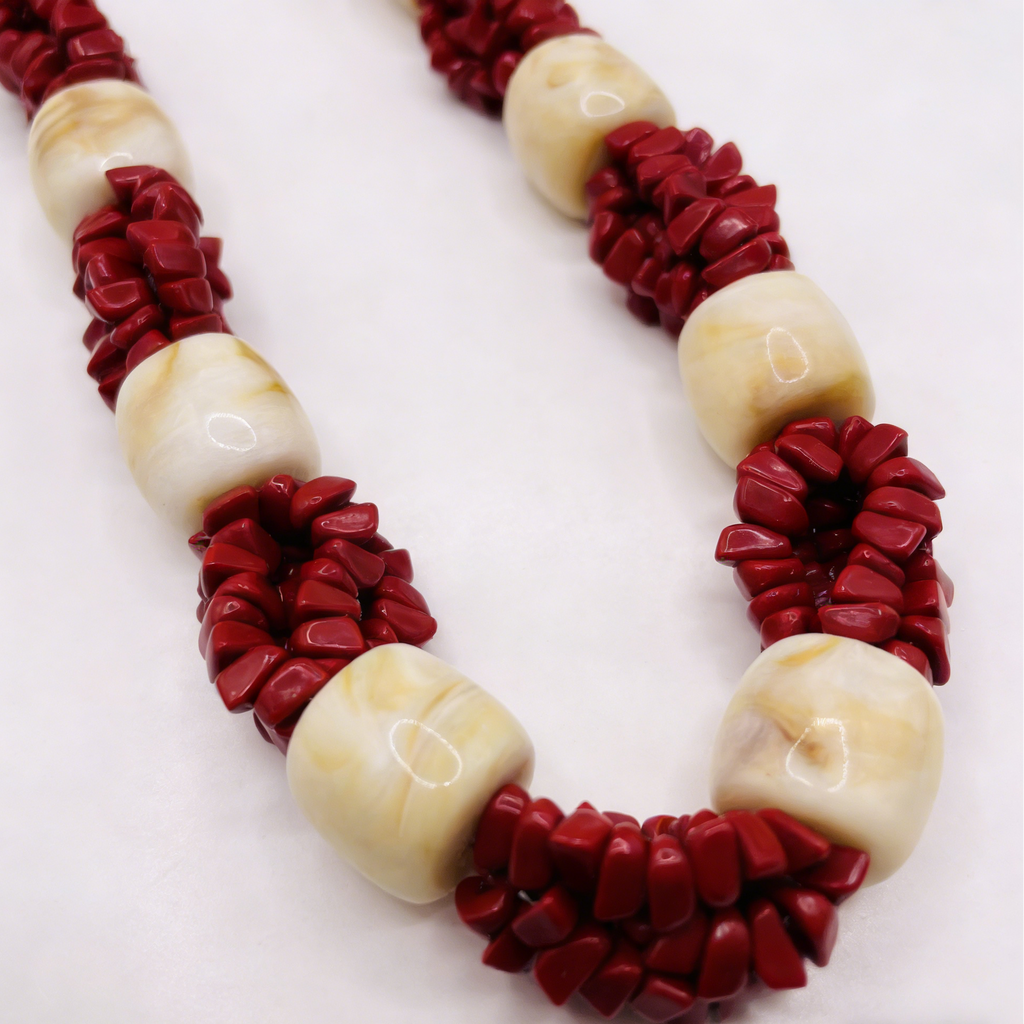 Collar de Declaración Grueso Bohemio - Disponible en 2 Colores